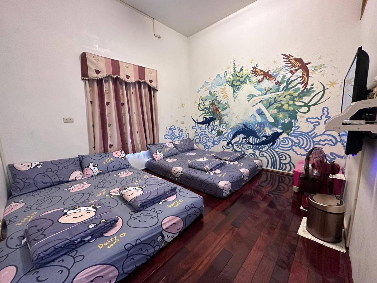 Instructor 818 Rooms Homestay Xiaoliuqiu Exterior photo